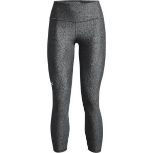 Legginsy Under Armour Hg Armour Hirise 7/8 Ns Damskie. Białe legginsy Under Armour, bez wzorów, z elastanu. W wyprzedaży za 170,50 zł.