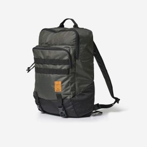 Plecak Solognac Tactical 20 litrów. Czarne plecaki SOLOGNAC. Za 59,99 zł.