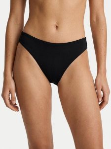 LAUREN RALPH LAUREN Dół od bikini 20601153 Czarny. Czarne bikini Lauren Ralph Lauren, bez wzorów, z syntetyku. Za 265,99 zł.