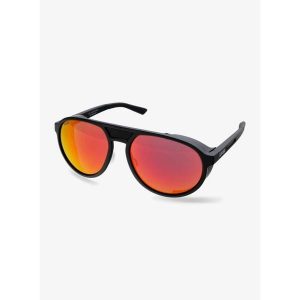 Okulary przeciwsłoneczne Uvex MTN Classic Pure - black/mirror red/supravision. Czarne okulary przeciwsłoneczne UVEX. Za 381,99 zł.
