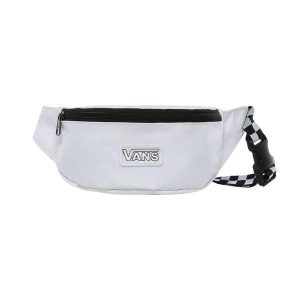 Vans Diy Fanny Pack VN0A4V3OWHT1 unisex saszetka bia�a. Białe nerki i saszetki Vans, bez wzorów. Za 99,99 zł.