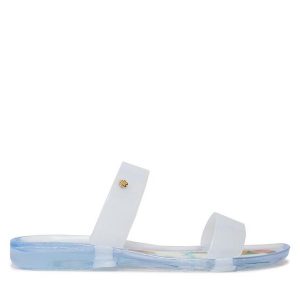 Klapki Ted Baker. Klapki Ted Baker, bez wzorów, bez obcasa. Za 99,99 zł.