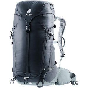 Plecak turystyczny Deuter Trail 30 - blk/shale. Czarne plecaki Deuter. Za 533,99 zł.