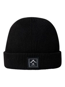 Dare 2b Czapka beanie "Rider" w kolorze czarnym rozmiar: onesize. Czarne czapki Dare 2b, bez wzorów. Za 117,45 zł.
