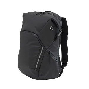 Plecak 19L laptop 15,6" - Wodoodporny czarny. Czarne plecaki EUROCATCH. Za 285,99 zł.
