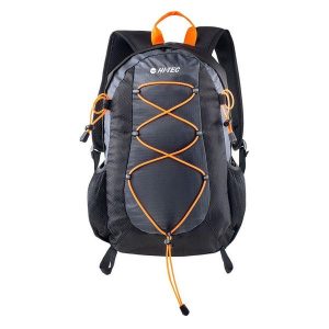 Plecak Unisex Dla Dorosłych Pek Contrast 18L. Czarne plecaki Hi-tec. Za 90,99 zł.