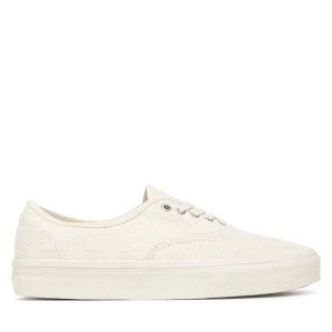Tenisówki Vans. Białe trampki Vans, bez wzorów, bez zapięcia. Za 369,99 zł.