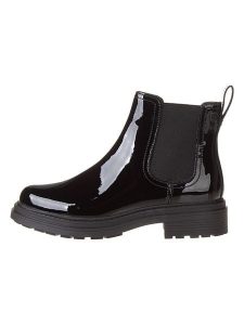 Clarks Skórzane sztyblety "Orinoco3 Lane" w kolorze czarnym rozmiar: 39. Czarne buty sportowe Clarks, bez wzorów, bez zapięcia. Za 314,95 zł.