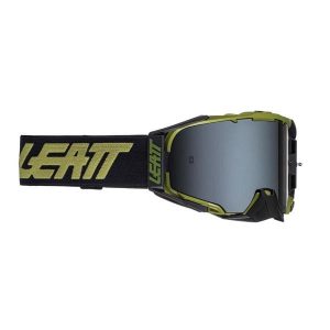 Gogle rowerowe LEATT Goggle Velocity 6.5 Desert. Zielone okulary przeciwsłoneczne LEATT. Za 599,00 zł.
