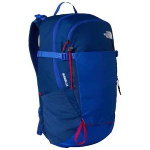 Plecak turystyczny The North Face Basin 24L. Niebieskie plecaki The North Face. Za 432,00 zł.