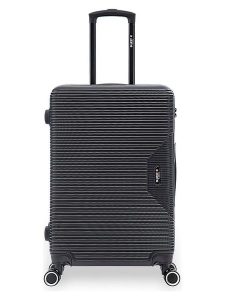 BlueStar Walizka "Wagram" w kolorze czarnym - 43,5 x 66,5 x 26,5 cm rozmiar: onesize. Czarne walizki BlueStar, bez wzorów, z materiału. Za 173,99 zł.