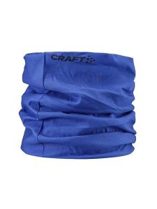 Craft Szal-koło w kolorze granatowym rozmiar: onesize. Niebieskie szaliki Craft, bez wzorów, z materiału. Za 23,95 zł.
