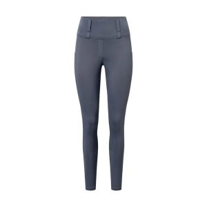 Damskie legginsy jeździeckie Horze Anya. Szare legginsy HORZE, bez wzorów, z materiału, długie. Za 215,00 zł.