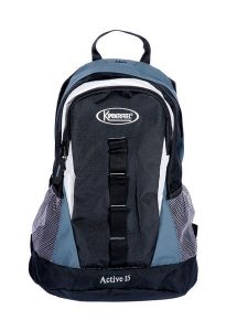 Kimberfeel Plecak outdoorowy "Active" w kolorze niebiesko-granatowym - 15 l rozmiar: onesize. Niebieskie plecaki Kimberfeel. Za 122,96 zł.