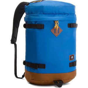 Plecak VANS - Clamber Backpack VN0A2ZXWO78 Delf/Toff. Plecaki marki Vans. W wyprzedaży za 169,00 zł.