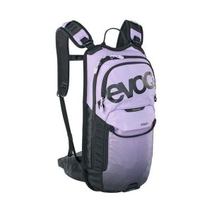 Plecak rowerowy unisex Evoc Stage 6 z bukłakiem. Fioletowe plecaki EVOC. Za 399,00 zł.