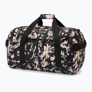 Torba podróżna Dakine EQ Duffle. Niebieskie torby podróżne i sportowe Dakine, bez wzorów. Za 259,99 zł.