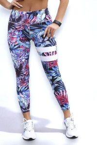 Legginsy ocieplane damskie Tropicana 2skin. Legginsy 2SkIN, bez wzorów, z materiału. Za 219,00 zł.