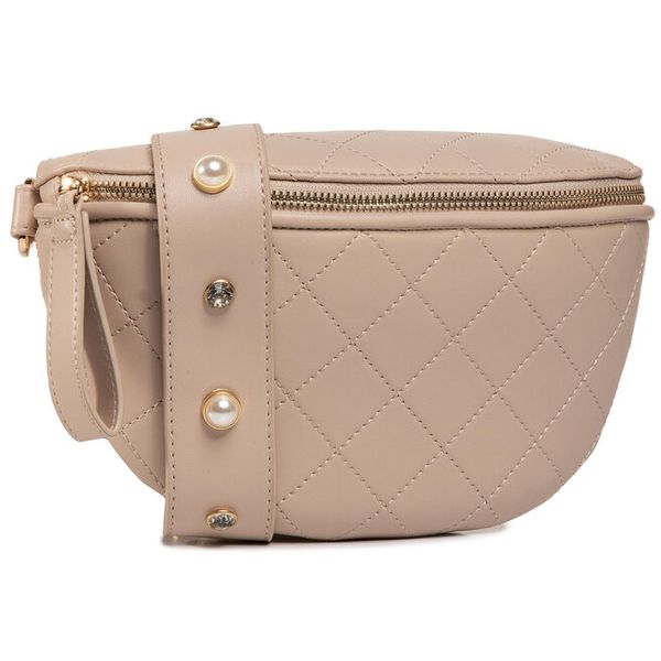 Nerka DeeZee. Brązowe nerki i saszetki DeeZee, bez wzorów. Za 53,99 zł.