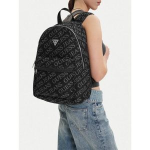 Plecak Guess Jeans. Czarne plecaki Guess Jeans. Za 279,99 zł.
