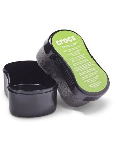 Crocs Środek "Crocs Shine Butter" do czyszczenia obuwia rozmiar: onesize. Kapcie Crocs, bez wzorów. Za 21,99 zł.