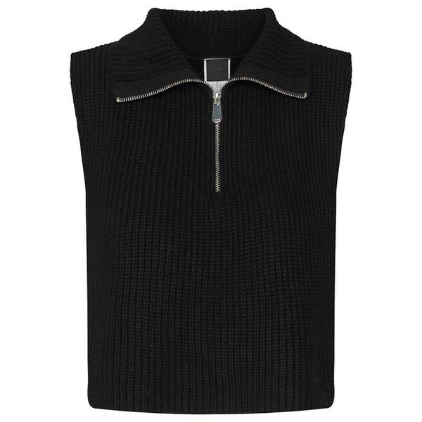 Komin PINKO. Czarne szaliki Pinko, bez wzorów. Za 429,99 zł.