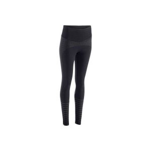 Legginsy Slim 900. Brązowe legginsy marki DOMYOS. W wyprzedaży za 59,99 zł.
