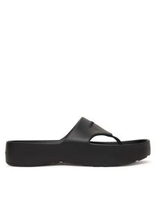 Calvin Klein Japonki One Piece Eva Flip Flop Thong HW0HW02957 Czarny. Czarne klapki Calvin Klein, bez wzorów, z syntetyku, bez obcasa. Za 209,99 zł.