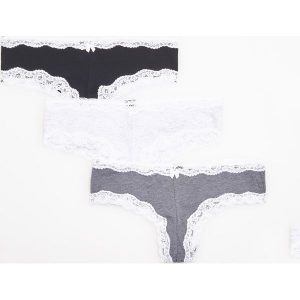 3 pack majtek typu figi - Szary. Figi marki Reserved. Za 39,99 zł.