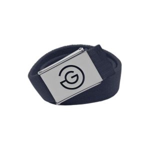 Elastyczny pasek Galvin Green Ward. Niebieskie paski GALVIN GREEN, bez wzorów, sportowe. Za 259,00 zł.