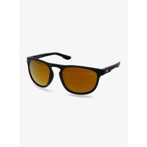 Okulary z polaryzacją GOG Dex - polychromatic gold/matt black. Czarne okulary przeciwsłoneczne GOG. Za 199,00 zł.