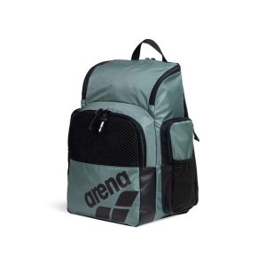 Plecak Sportowy Arena One Go Backpack 35L. Czarne plecaki Arena. Za 199,99 zł.