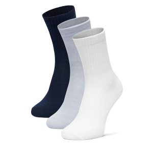 Skarpety długie Kappa. Skarpetki Kappa, bez wzorów. Za 34,99 zł.