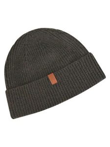 Norfolk Czapka w kolorze antracytowym rozmiar: onesize. Czarne czapki Norfolk, bez wzorów. Za 56,99 zł.