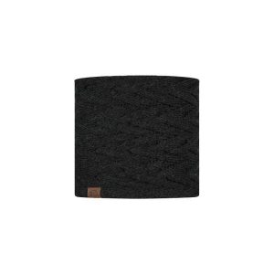 Komin Buff Knitted & Neckwarmer Caryn. Szare szaliki Buff, bez wzorów, z dzianiny. Za 184,85 zł.