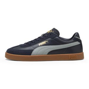Buty PUMA Club II Era. Niebieskie buty trekkingowe Puma, bez zapięcia. Za 219,99 zł.