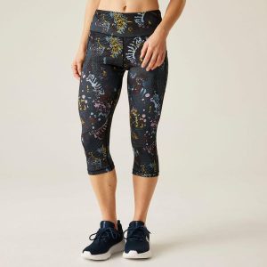 Damskie legginsy Influential 3/4. Legginsy Dare 2b, bez wzorów. Za 119,99 zł.