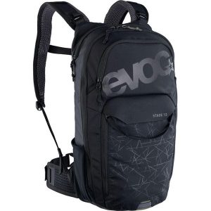 Plecak Evoc Stage 12. Czarne plecaki EVOC. Za 599,00 zł.