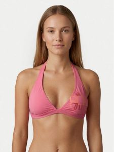 Roxy Góra od bikini Fixed ERJX305730 Różowy. Czerwone bikini Roxy, bez wzorów, z syntetyku. Za 189,99 zł.