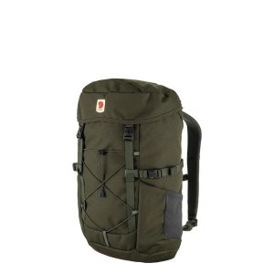 Plecak na laptopa Fjallraven Skule Top 26 - deep forest. Zielone plecaki Fjällräven. Za 486,99 zł.