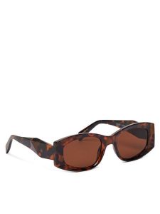 ONLY Okulary przeciwsłoneczne Onlsummer 15310005 Brązowy. Brązowe okulary przeciwsłoneczne ONLY. Za 49,99 zł.