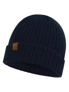 Buff Czapka w kolorze granatowym rozmiar: onesize. Niebieskie czapki Buff, bez wzorów, z materiału. Za 139,20 zł.