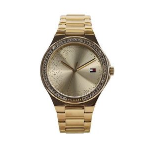 Zegarek Tommy Hilfiger. Żółte zegarki TOMMY HILFIGER. Za 649,99 zł.