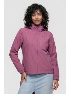 Alife and kickin Kurtka przejściowa "Tove" w kolorze fioletowym rozmiar: XXL. Różowe kurtki Alife and Kickin, xxl, bez wzorów, bez kaptura. Za 173,99 zł.