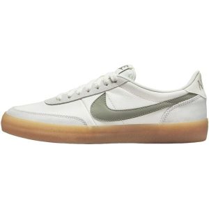 Adidasy Nike Killshot 2, Dla obu płci. Białe buty sportowe Nike, bez wzorów, ze skóry, bez zapięcia. W wyprzedaży za 390,00 zł.