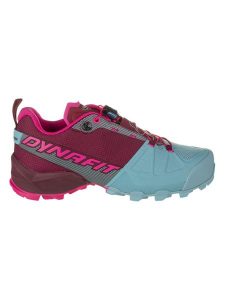 DYNAFIT Buty górskie "Transalper" w kolorze różowo-niebieskim rozmiar: 38,5. Niebieskie buty trekkingowe Dynafit, z materiału, bez zapięcia. Za 382,13 zł.