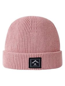 Dare 2b Czapka beanie "Rider" w kolorze jasnoróżowym rozmiar: onesize. Różowe czapki Dare 2b, bez wzorów. Za 56,99 zł.