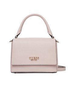Guess Torebka HWZG96 43200 Różowy. Czerwone torebki klasyczne Guess, z aplikacjami, ze skóry, bez dodatków. Za 349,99 zł.