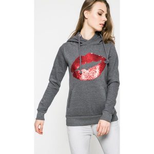 Rock Angel - Bluza. Bluzy marki 4f. W wyprzedaży za 89,90 zł.