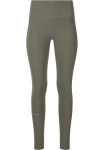 Damskie legginsy Endurance Reygeay. Czarne legginsy ENDURANCE, bez wzorów, z materiału. Za 176,35 zł.